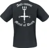 Dissection T-Shirt Herren Storm of the light's bane schwarz Produktbild-Vorschau 2