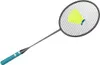 Set di volani da badminton, giallo, resistente, Anteprima dell’immagine prodotto 3