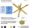 Tischgestell Spider Tischbeine Kreuzgestell 120x120 cm ( Produktbild-Vorschau 4