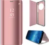 Handyhülle für Xiaomi Redmi 14C Clear View Hülle Klapp Flip Produktbild-Vorschau 2