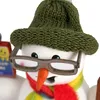 Drechslerei Kuhnert - Räucherfigur - Schneemann Apre´s Ski Produktbild-Vorschau 2