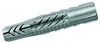 Dübel Nylon Fischer UX Ohne Kreuzschlitz 12x70 Produktbild-Vorschau 14