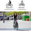 Zündapp Z810 E Bike Trekkingrad 28 Zoll schwarz/rot 50 cm Produktbild-Vorschau 7