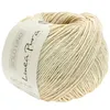 Lana Grossa - Solo Lino 0056 perlweiß Produktbild-Vorschau 1