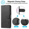 Samsung Galaxy S22 5G Hülle, Klapphüllen Brieftasche Leder Produktbild-Vorschau 5