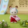 Sylvanian Families. Babykaninchen mit Schokoladenohren Produktbild-Vorschau 9