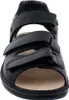 Finn Comfort Komfort Sandalen Herren 393936313138 Schwarz Produktbild-Vorschau 39