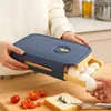 Eierbox Kühlschrank Eierbehälter Eier Organizer Schublade Produktbild-Vorschau 7