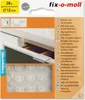 Rutschstopper transparent 12 mm, 28 Stck Produktbild-Vorschau 2