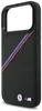 Housse Etui iPhone 17 Pro Max BMW MagSafe similicuir noir Voir les images du produit 6