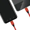 Logilink USB 2.0 Kabel, USB-C zu USB-C, rot, 1,0m Anteprima dell’immagine prodotto 5