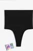 Chloe - Tvarující tanga s vysokým pasem - Black, S Náhled obrázku produktu 2
