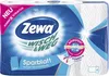 Zewa Wisch & Weg Küchenrolle Sparblatt Nassfest 4 x 74 Produktbild-Vorschau 2