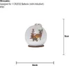 +LED-Deko-Kugel 'Fauna', deer/fir, warmwhite Produktbild-Vorschau 9