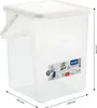 ROTHO Basic - behälter für reinigungsmittel - 9l Produktbild-Vorschau 3