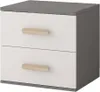 Kinderzimmer-Set Bett Schrank Wandregal Kommode Produktbild-Vorschau 6