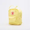 Fjällräven Kånken Mini Backpack Corn - Produktbild-Vorschau 6