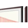 Cornice Samsung The Frame da 75 pollici in marrone Anteprima dell’immagine prodotto 5