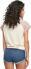 Dámské tričko Urban Classics Ladies Contrast Raglan Tee Náhled obrázku produktu 3