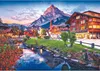 PUZZLE CLUBS 1000 PremPlus Pho.Ody. Alp.ville.10854 Voir les images du produit 2