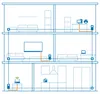 Prodlužovací adaptér DEVOLO Magic 2 LAN 1-1-1 -  / Náhled obrázku produktu 4