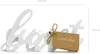 Schriftzug Sweet bar 37x10cm Holz Aufsteller weiß Produktbild-Vorschau 5