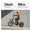 AG1 PRO Elektro‑Dreirad für Erwachsene, Aluminiumrahmen, 90 Produktbild-Vorschau 14
