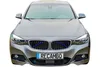 Kühler Grill Zierleisten V Streben passend für BMW 3er G20 Produktbild-Vorschau 6