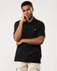 Polo Gant in cotone regular fit nero Anteprima dell’immagine prodotto 14