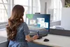 HP Maus Wireless Premium 3 Tasten drahtlos schwarz Produktbild-Vorschau 5