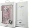 Guess IML Flowers With Pearl Strap MagSafe - Etui iPhone 16 Podgląd zdjęcia produktu 8
