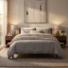 Briloner Ino Tischlampe, Stoffschirm, Kabelschalter, Produktbild-Vorschau 9