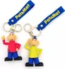 Figurky - Klíčenka - Sousedi Pat a Mat a je to. 2 ks. Náhled obrázku produktu 1