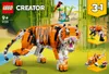 Tigre majestueux - LEGO Creator 3-en-1 31129 Voir les images du produit 30