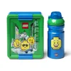 LEGO® Kit repas Classic - Vert/ Bleu Voir les images du produit 2