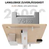 Schreibtisch 180 x 80 cm, Elektrisch höhenverstellbarer Produktbild-Vorschau 11