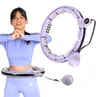 Ensemble de cerceaux de massage HMS HHM13 avec poids, Voir les images du produit 3