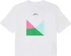 S. Oliver T-Shirt White M Produktbild-Vorschau 4