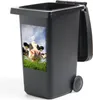 MuchoWow® - Mültonnen-sticker - Sticker - Aufkleber für die Produktbild-Vorschau 1