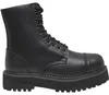 Brandit Phantom Kampfstiefel aus Vollnarbenleder Mid Top in Produktbild-Vorschau 9