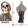 Halloween Wiszący Szkielet Duch Dekoracja Halloween Wisząca Podgląd zdjęcia produktu 3