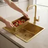 Set di accessori per lavello Gold Pure.Sink Anteprima dell’immagine prodotto 6