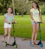 City Scooter RunAbout black-blue Produktbild-Vorschau 13