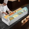 Ohrievač potravín Bain-marie - Ohrievač na polievku - S 8x Náhľad obrázku produktu 8
