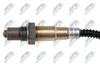 NTY Lambdasonde für HYUNDAI GETZ (TB) Beheizt 500mm Produktbild-Vorschau 2