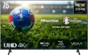 TV Hisense (2024) 75" LED 4K UHD - 75A6N Produktbild-Vorschau 1