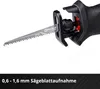 Einhell Akku-Säbelsäge TE-AP 18/13 Li-Solo 18V + 2 Produktbild-Vorschau 6