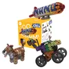 Clics Bouwsets Nano Clics Creatieve Bouwblokken, Productafbeelding-voorbeeld 1