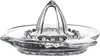 A clear studio shot of a glass citrus juicer. Anteprima dell’immagine prodotto