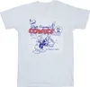 Disney - T-Shirt für Herren BI41810 (S) (Weiß) Produktbild-Vorschau 1